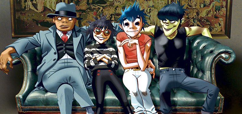 Gorillaz