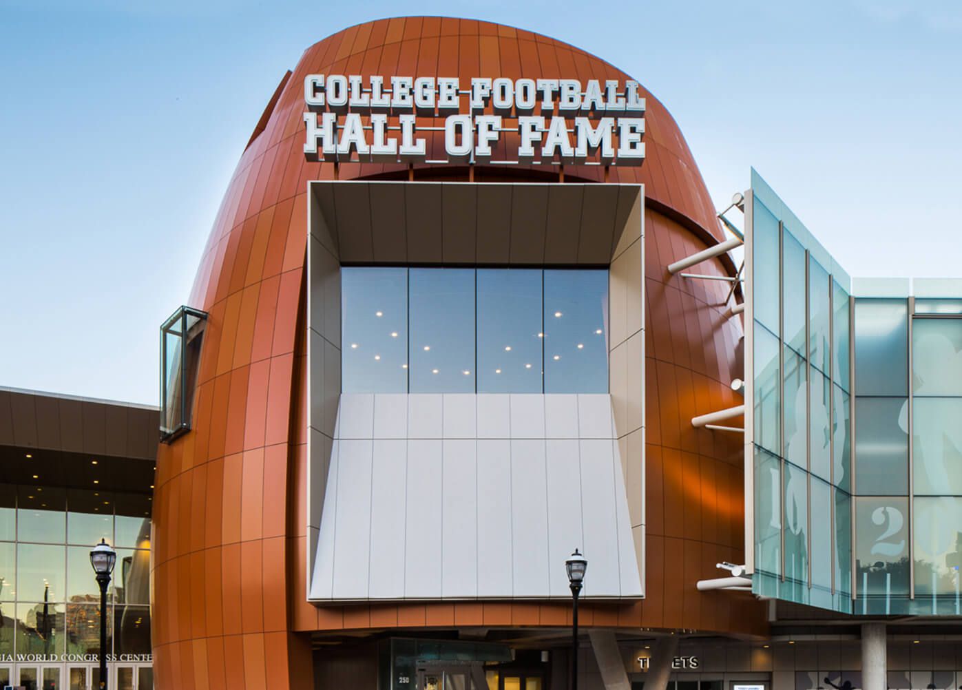 College Football Hall of Fame Tickets & Discount Offers