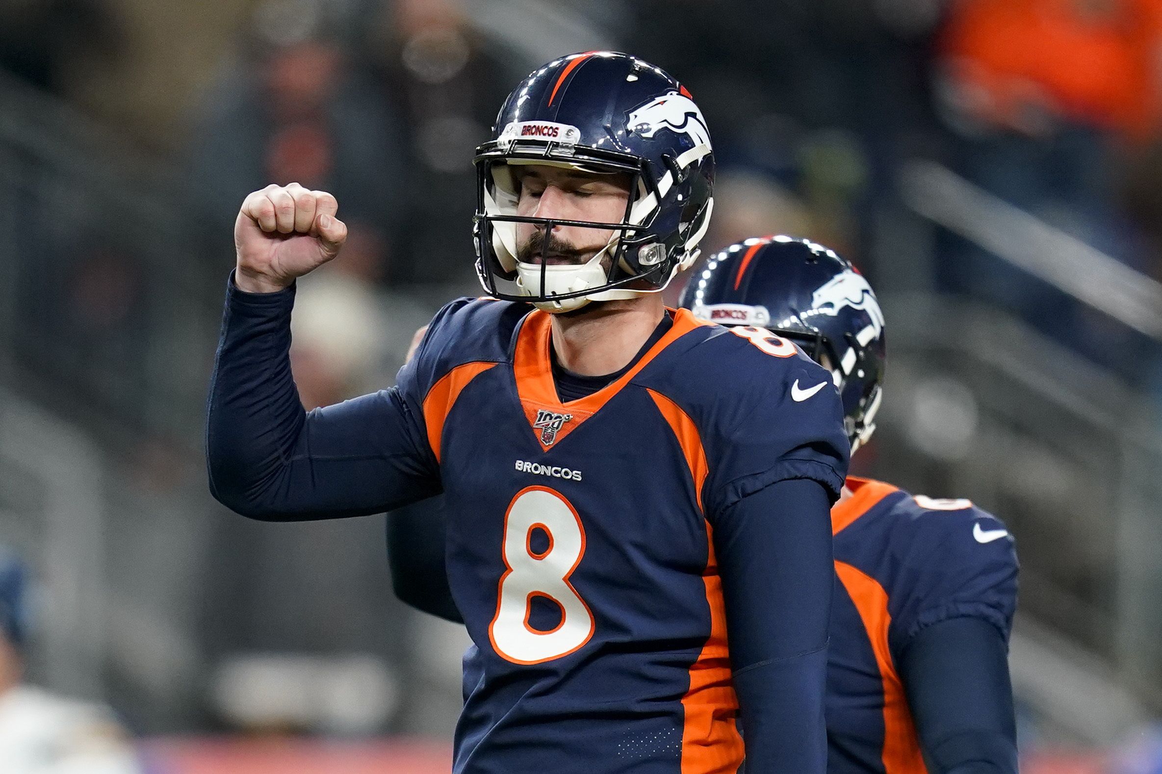 Broncos Brandon McManus not expected to kick versus Buffalo Bills