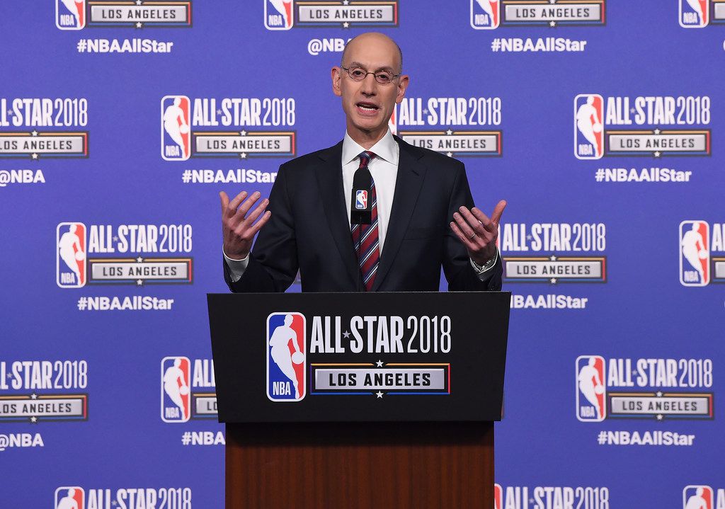 NBA Draft TV Preview: ESPN Campus Will Host Adam Silver –