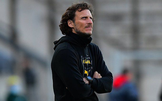 Diego Forlán, Peñarol