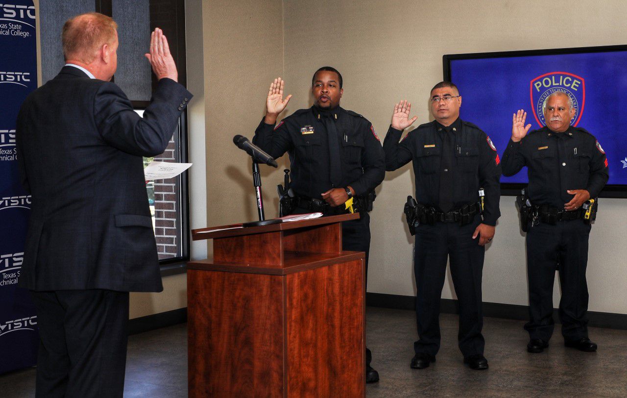 Texas State University Police Department