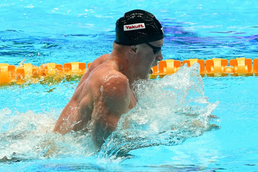 adam peaty