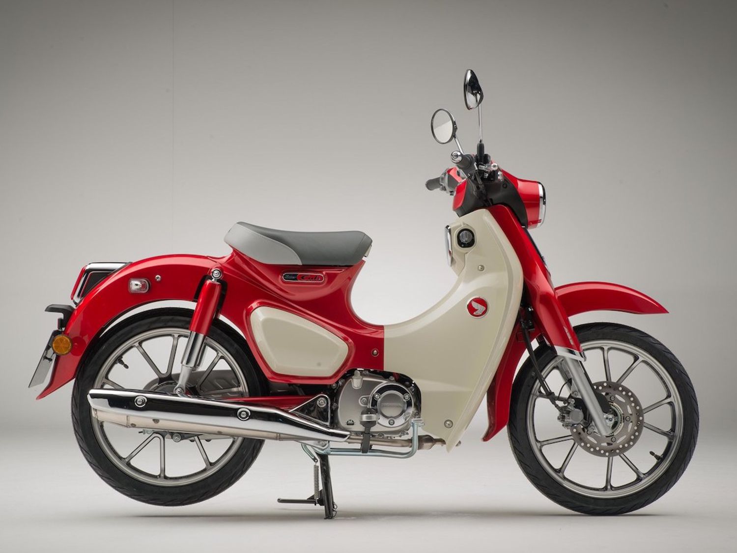 2020 Honda Super Cub C125 Abs Cycle World