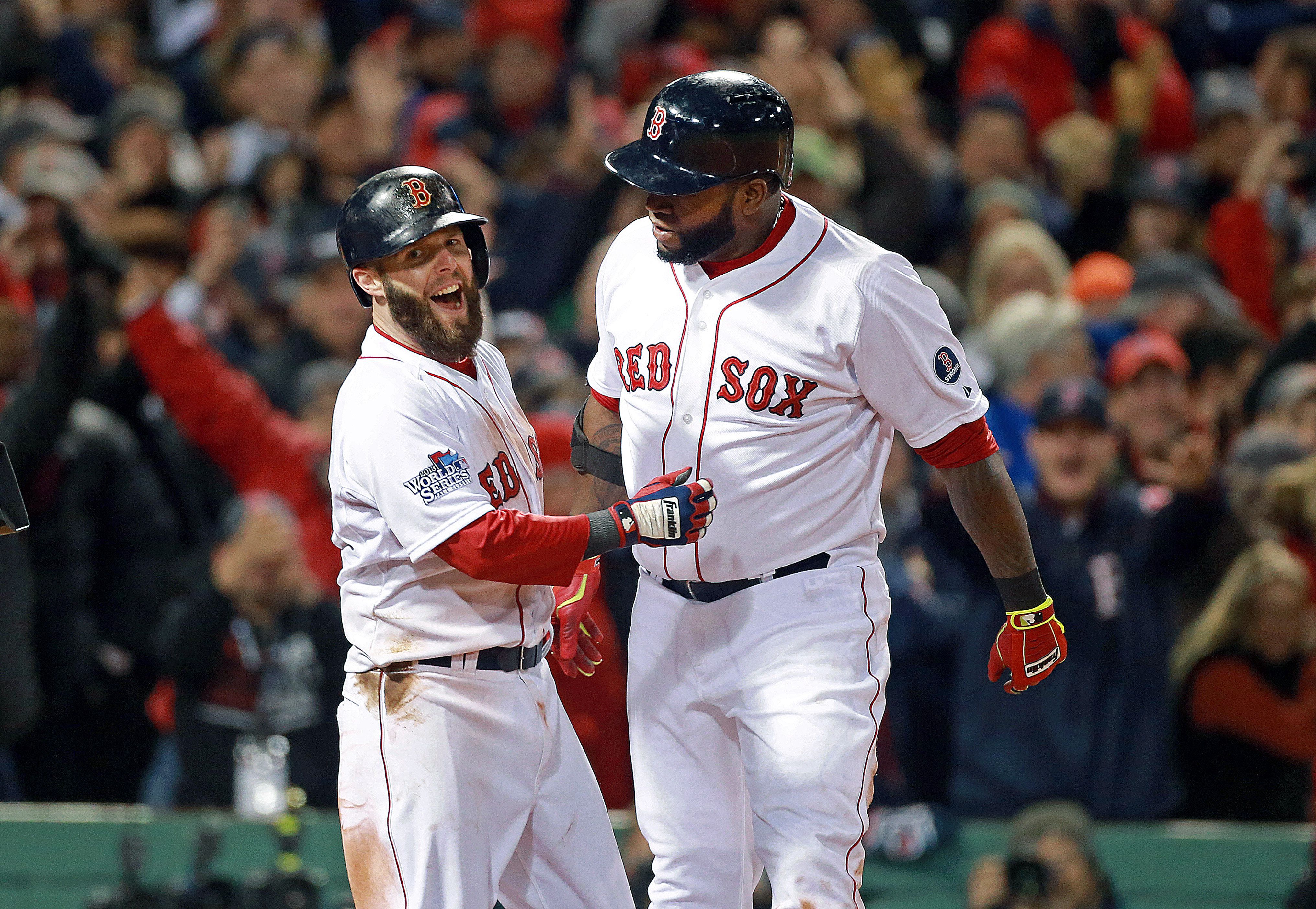 He played with a little chip on his shoulder': Dustin Pedroia's former  teammates, managers react to his retirement - The Boston Globe