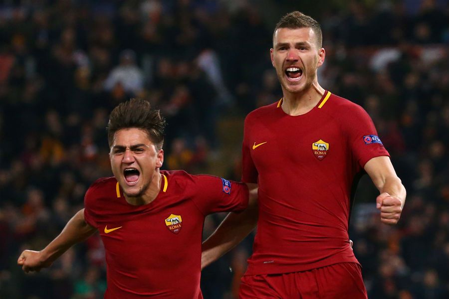 DZEKO ROMA