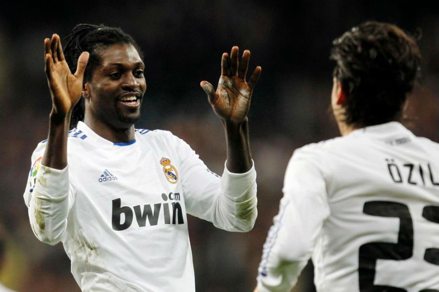 Adebayor