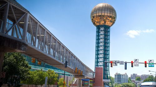 TOP 10 Reasons why KNOXVILLE TENNESSEE is the WORST city in the US