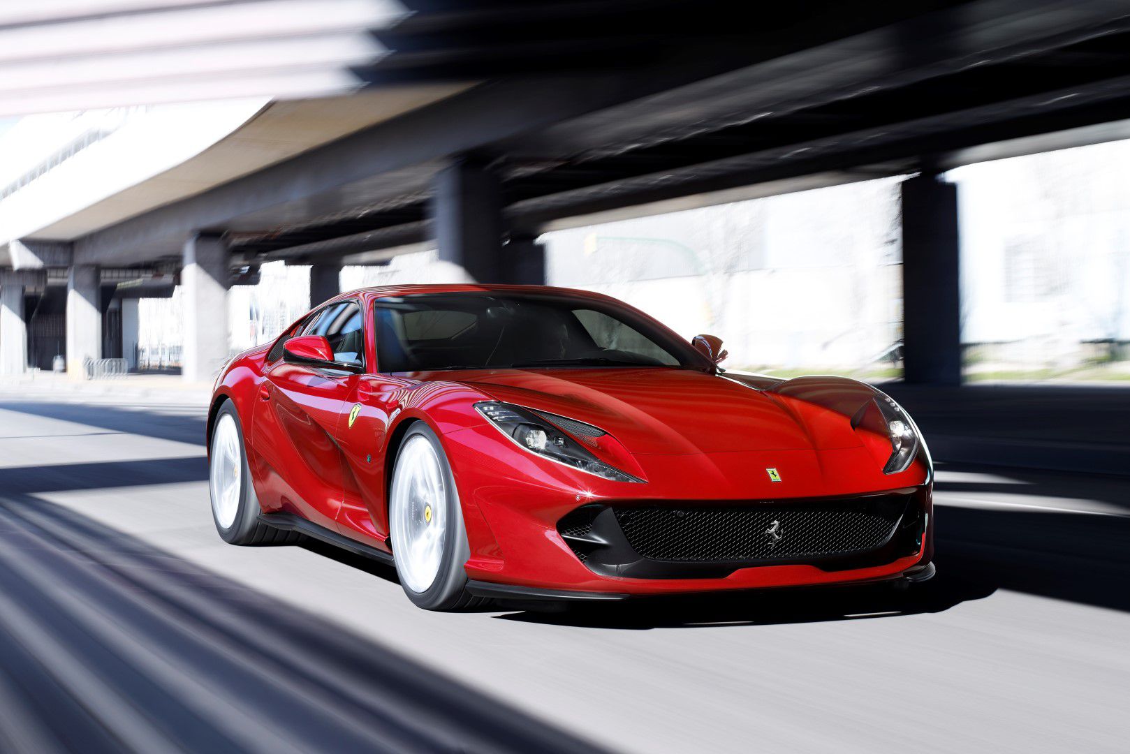 Ferrari 812 Superfast