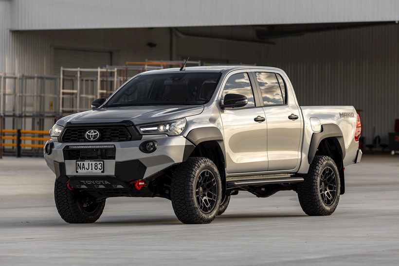 Toyota Hilux Mako