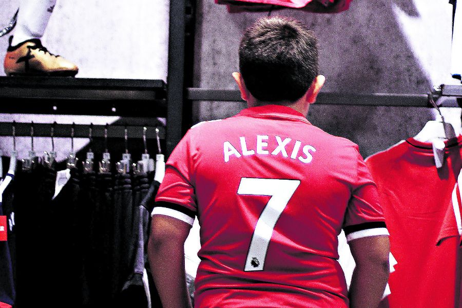 ALEXIS SÁNCHEZ