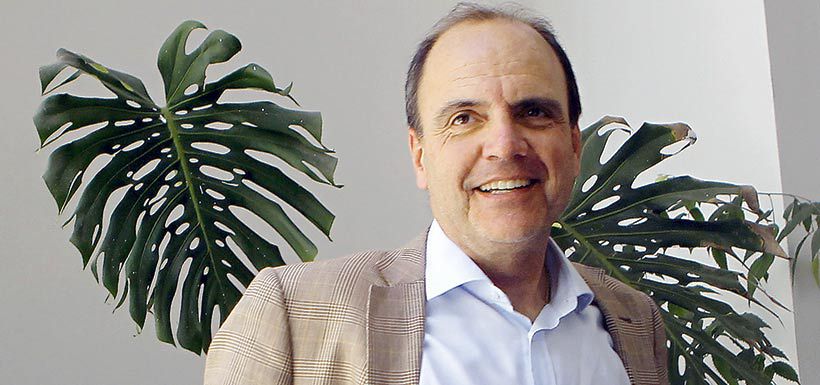 CRISTIÁN mONCKEBERG