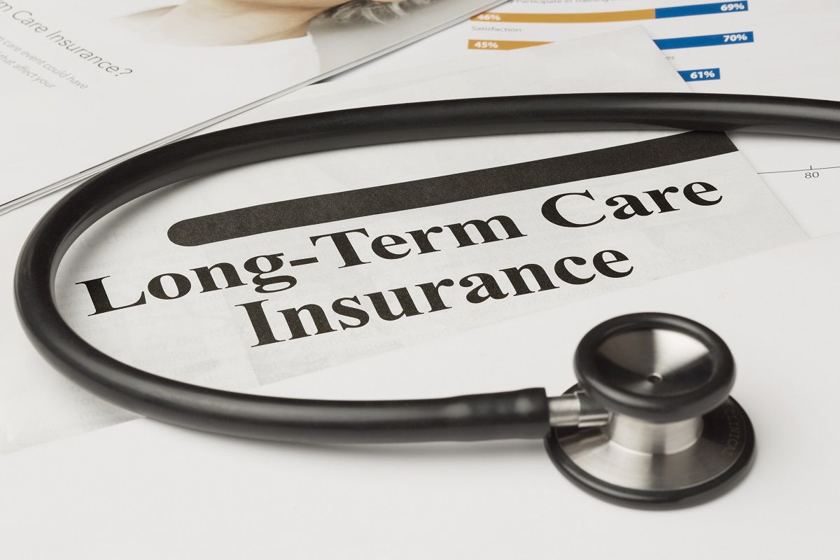 John Hancock Long Term Care Insurance Policy