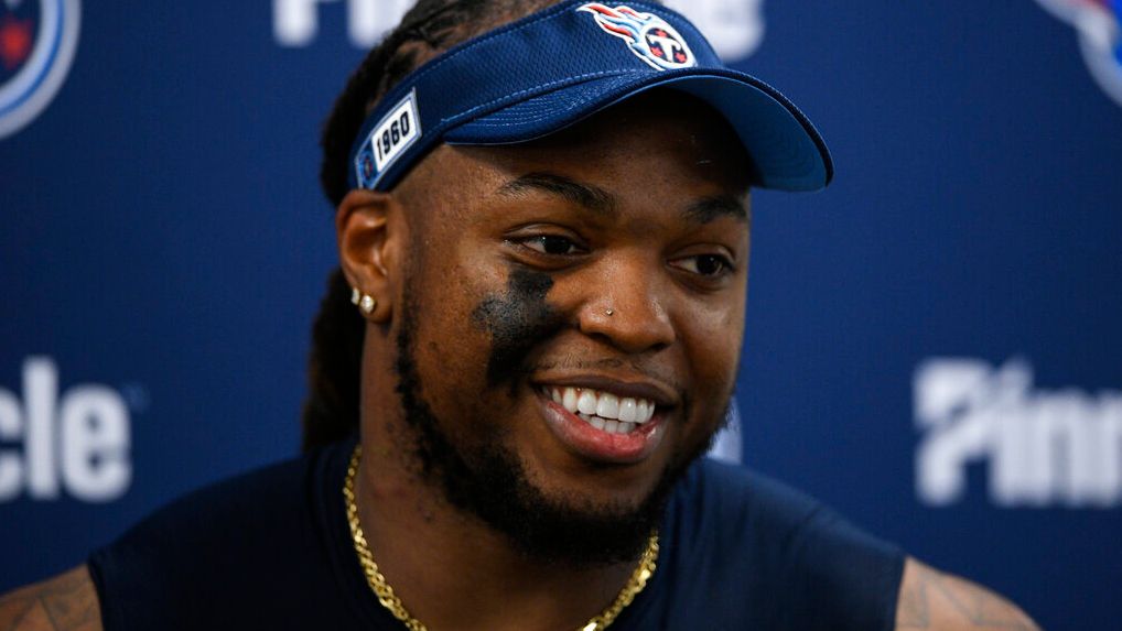 KC Chiefs on Titans' Derrick Henry: 'kill the engine' of the