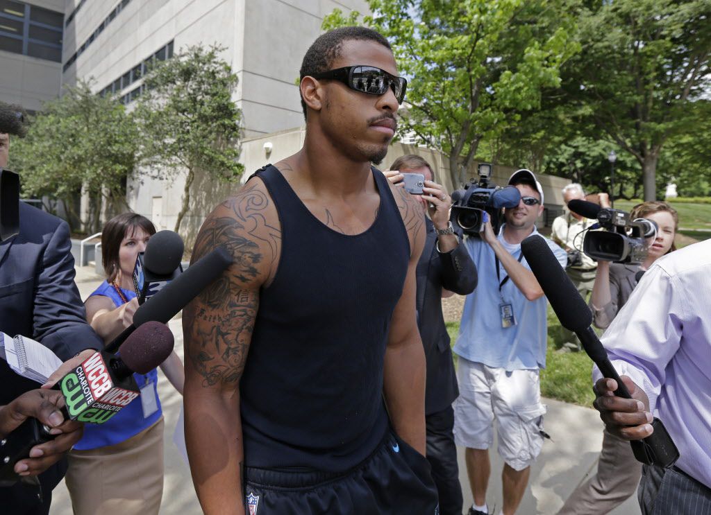 Fans Have Spoken: Indoor Football Team Won't Sign Greg Hardy - The New York  Times