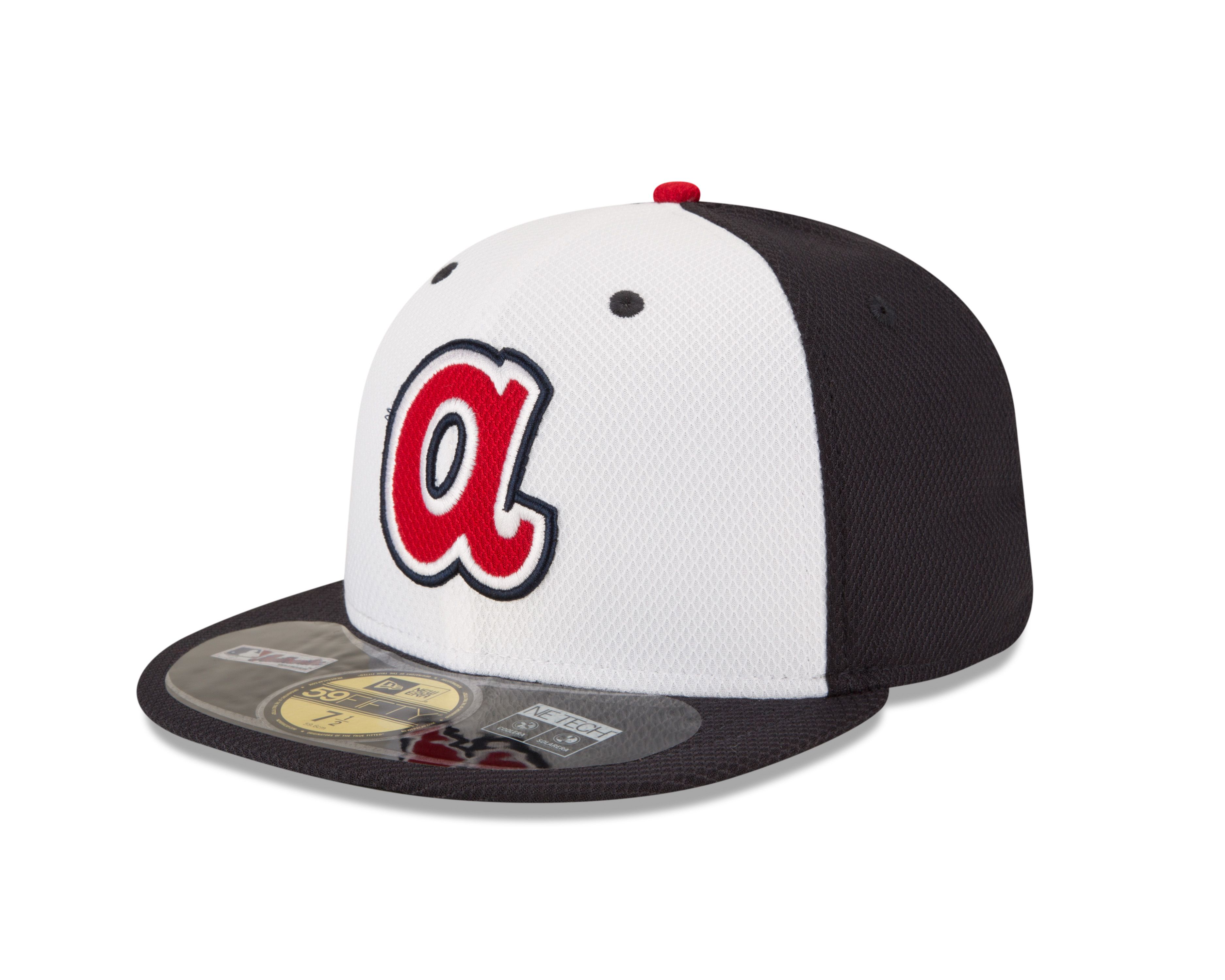 Braves' new cap for spring 2014