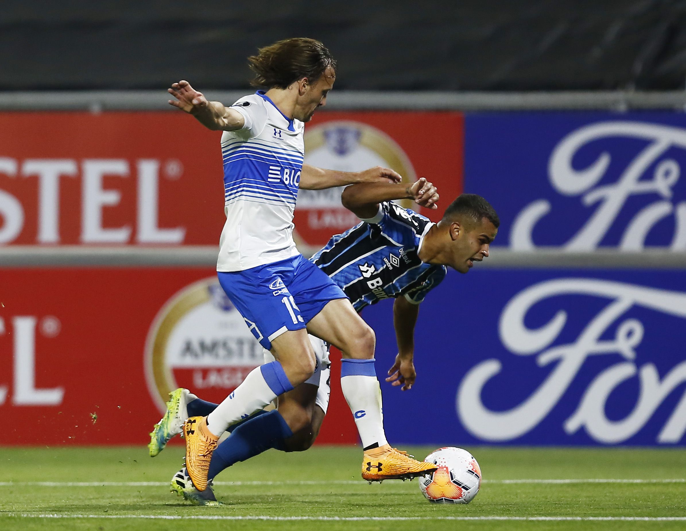 Fuenzalida Copa Libertadores - Universidad Catolica v Gremio