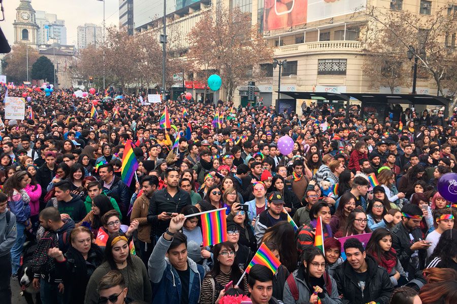 marcha gay