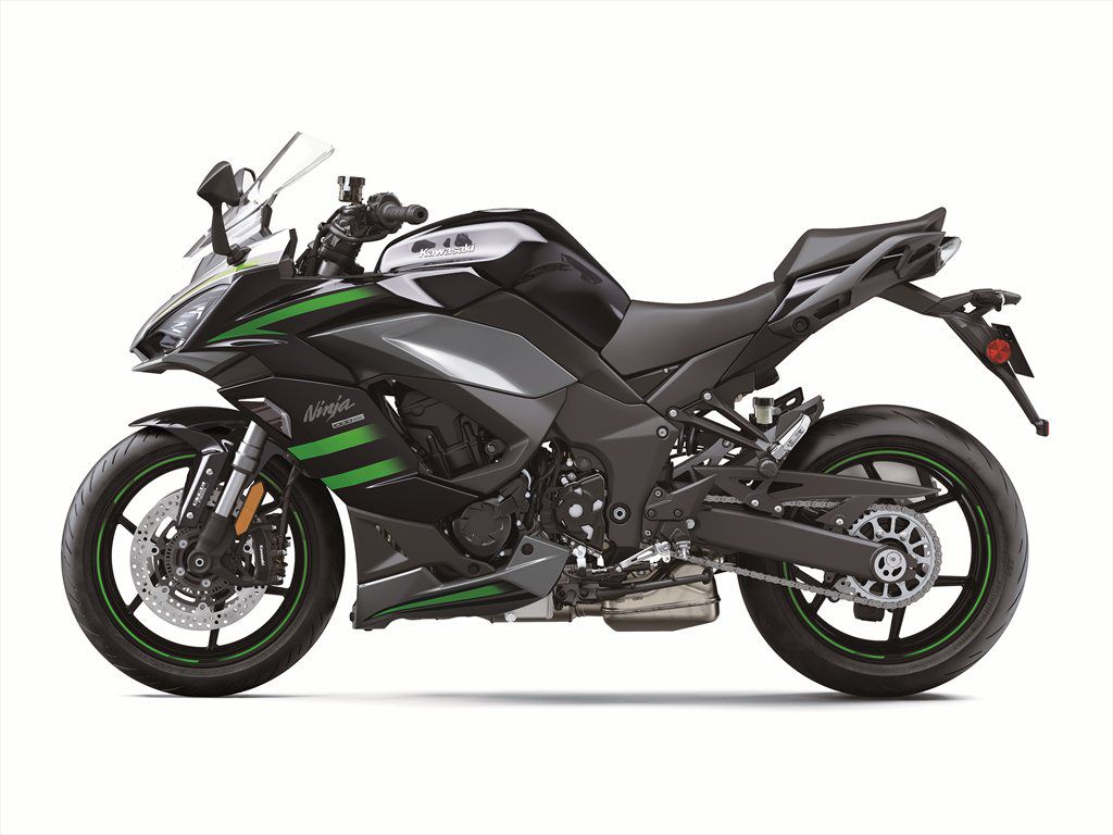2020 Kawasaki Ninja 1000/SX Cycle World