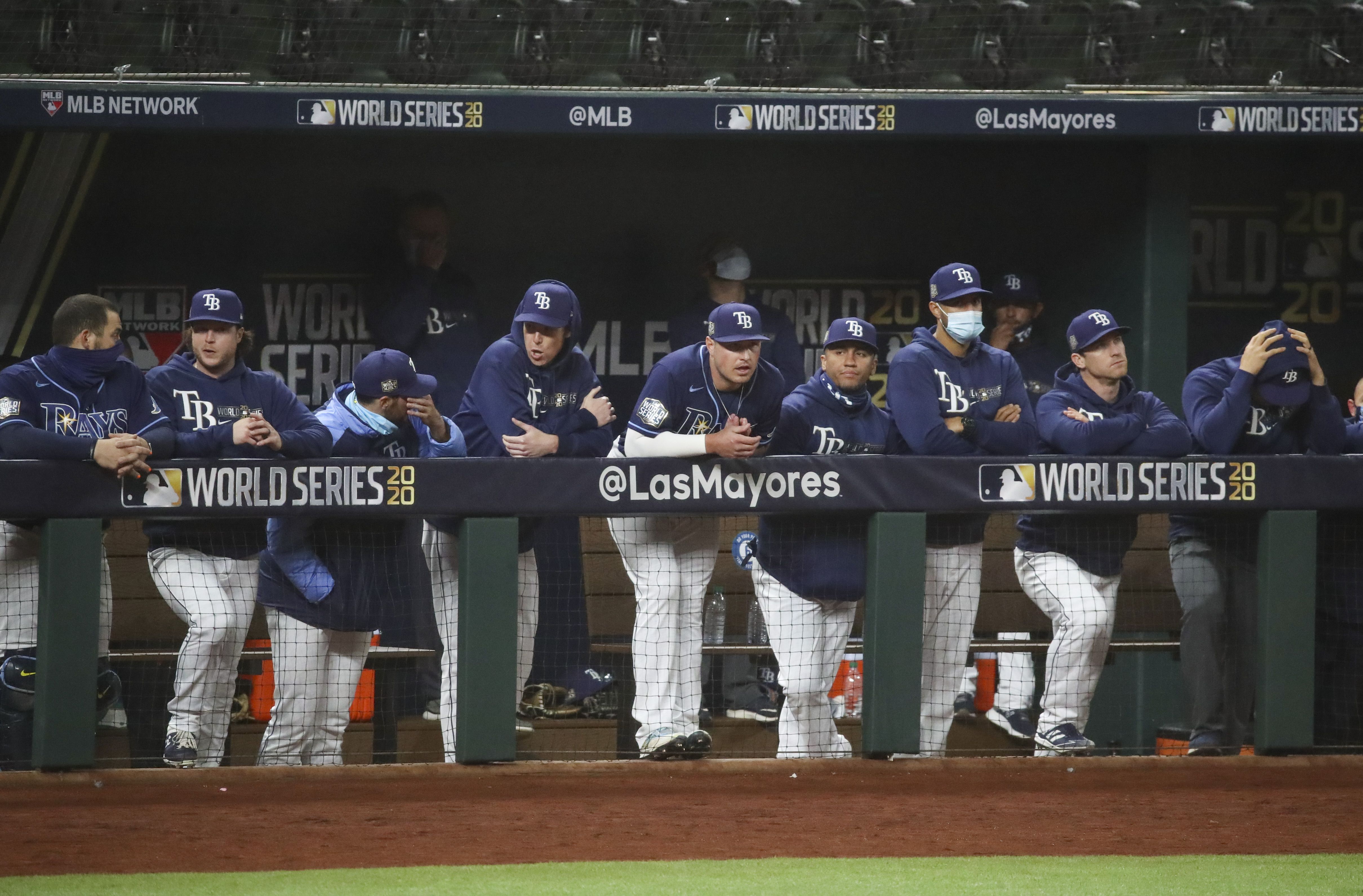 Unlikely hero Brett Phillips gives Rays wild Game 4 win over Dodgers