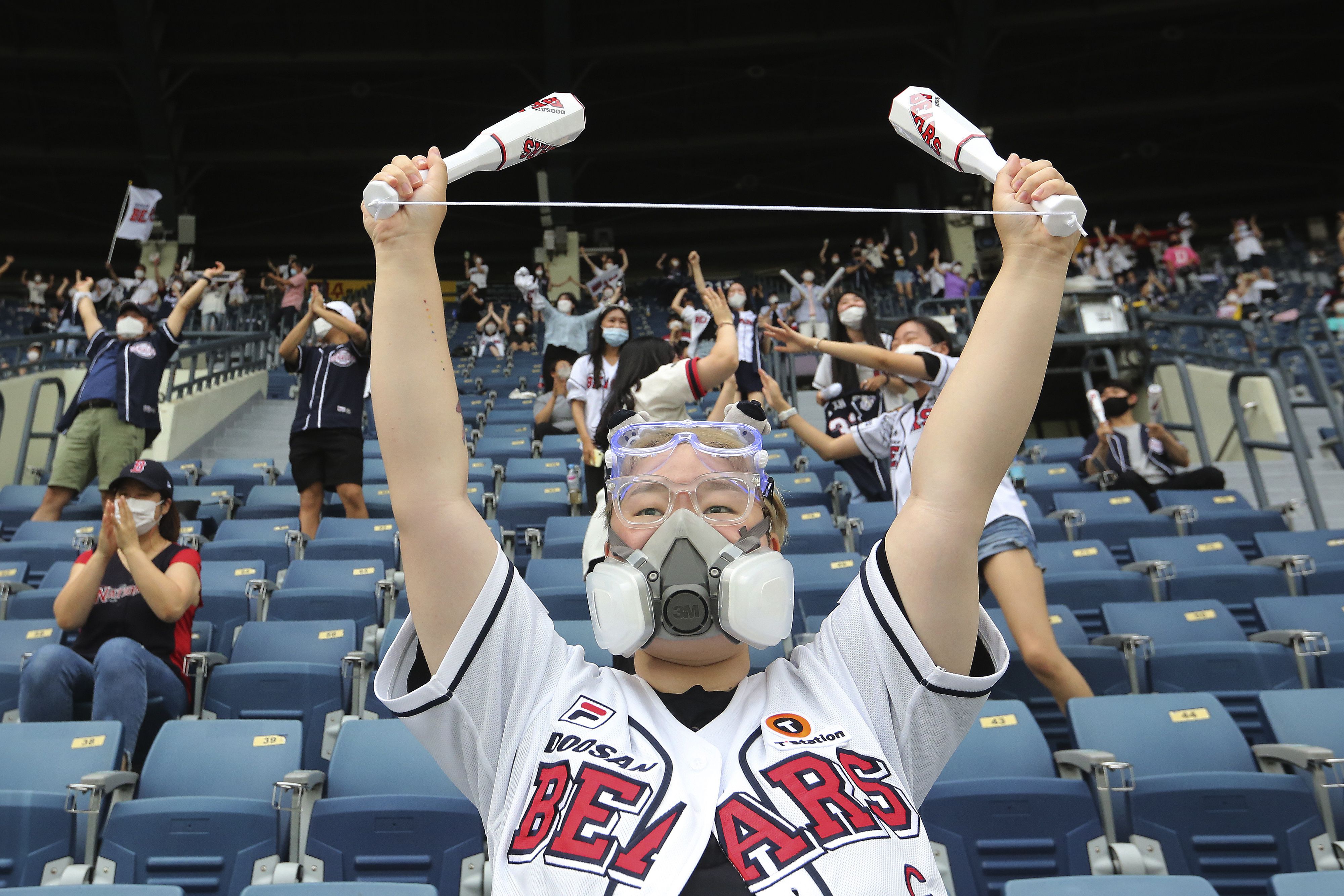 Which KBO team you should cheer for based off the South Korean baseball  league's history and the American teams you already support 