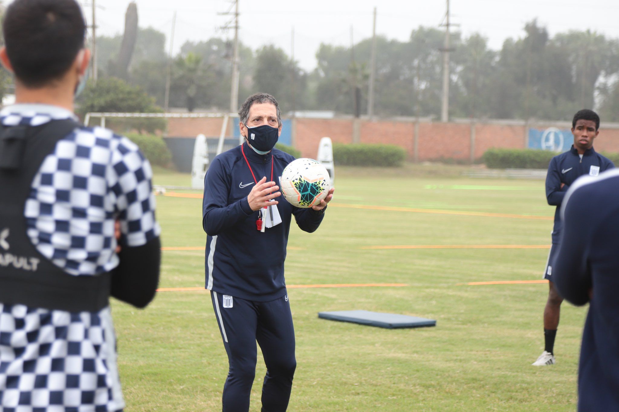 Mario Salas Alianza Lima