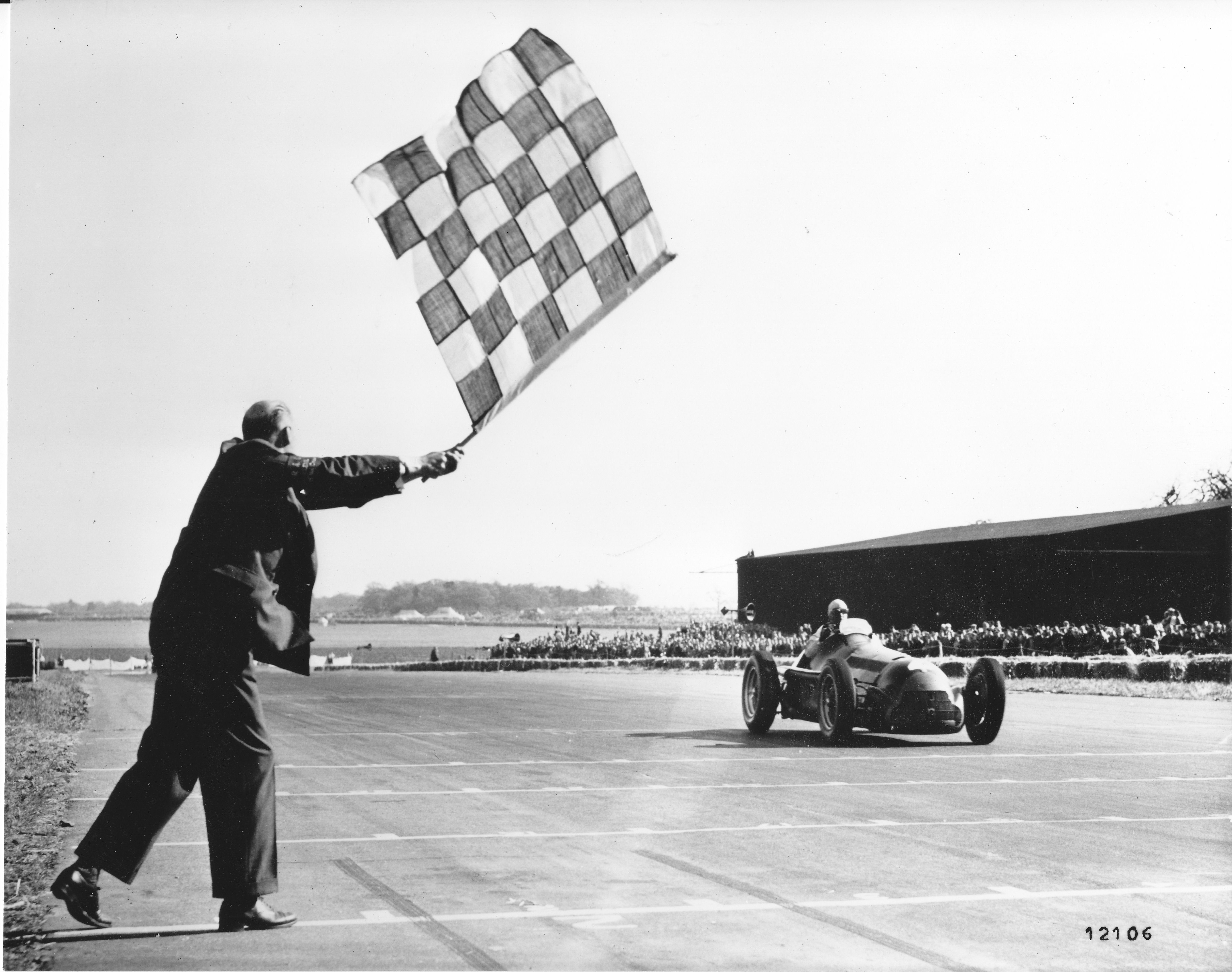 70 AÑOS PRIMER GP F1