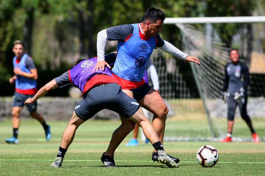 PRETEMPORADA COLO COLO