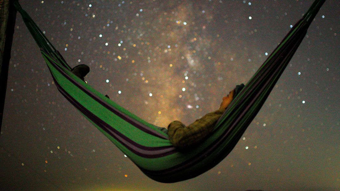 Lluvia de meteoros Delta Acuáridas.