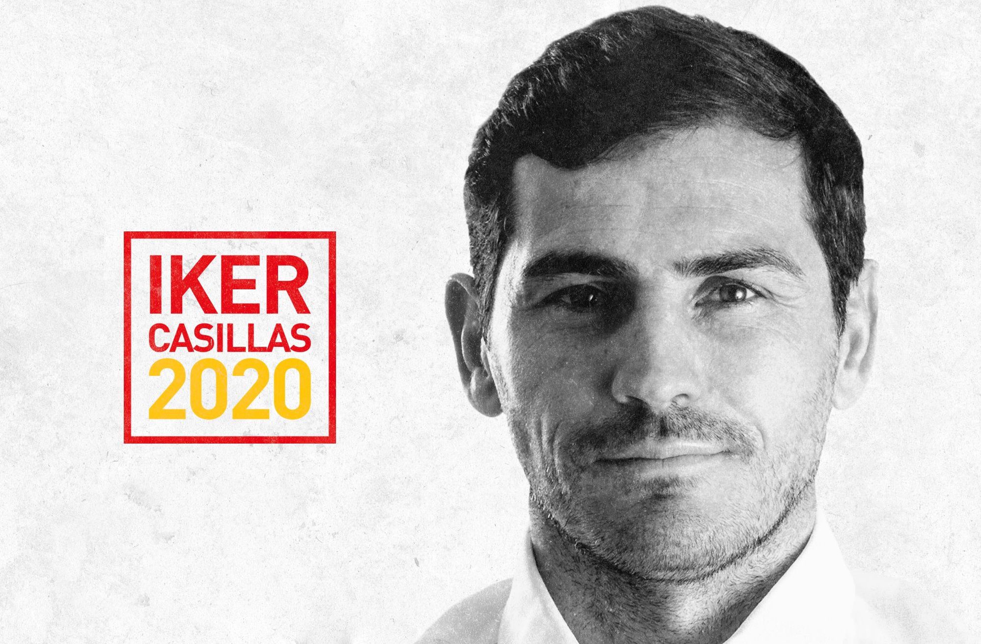 IKER casillas