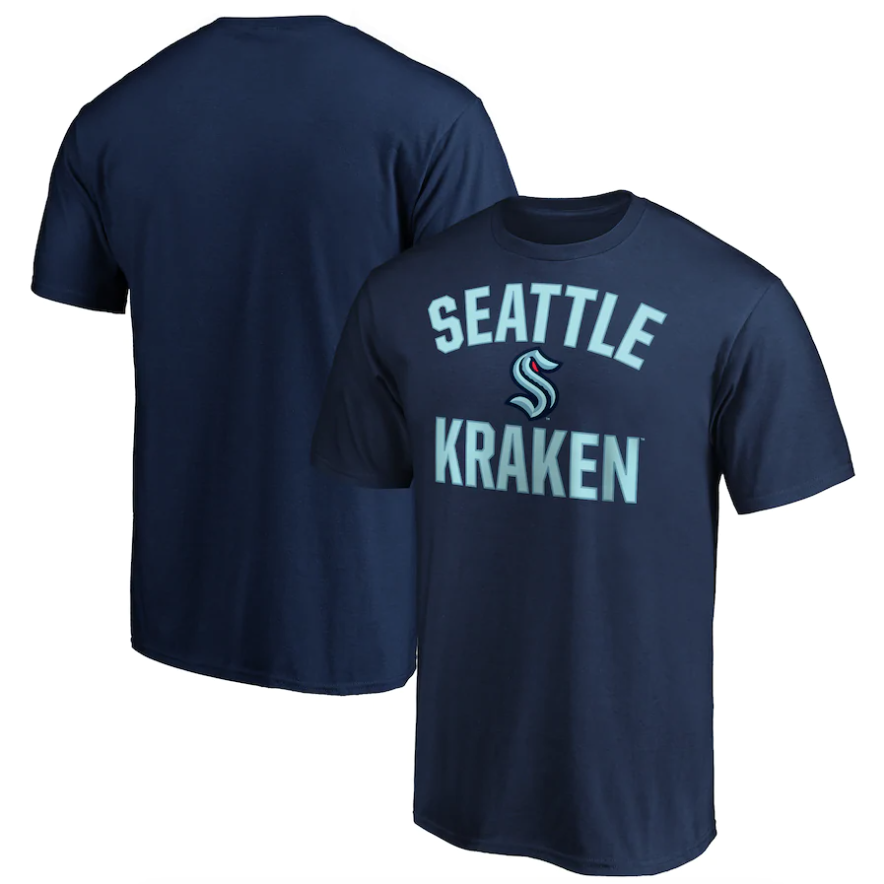New Seattle Kraken merch available in NHL's online store