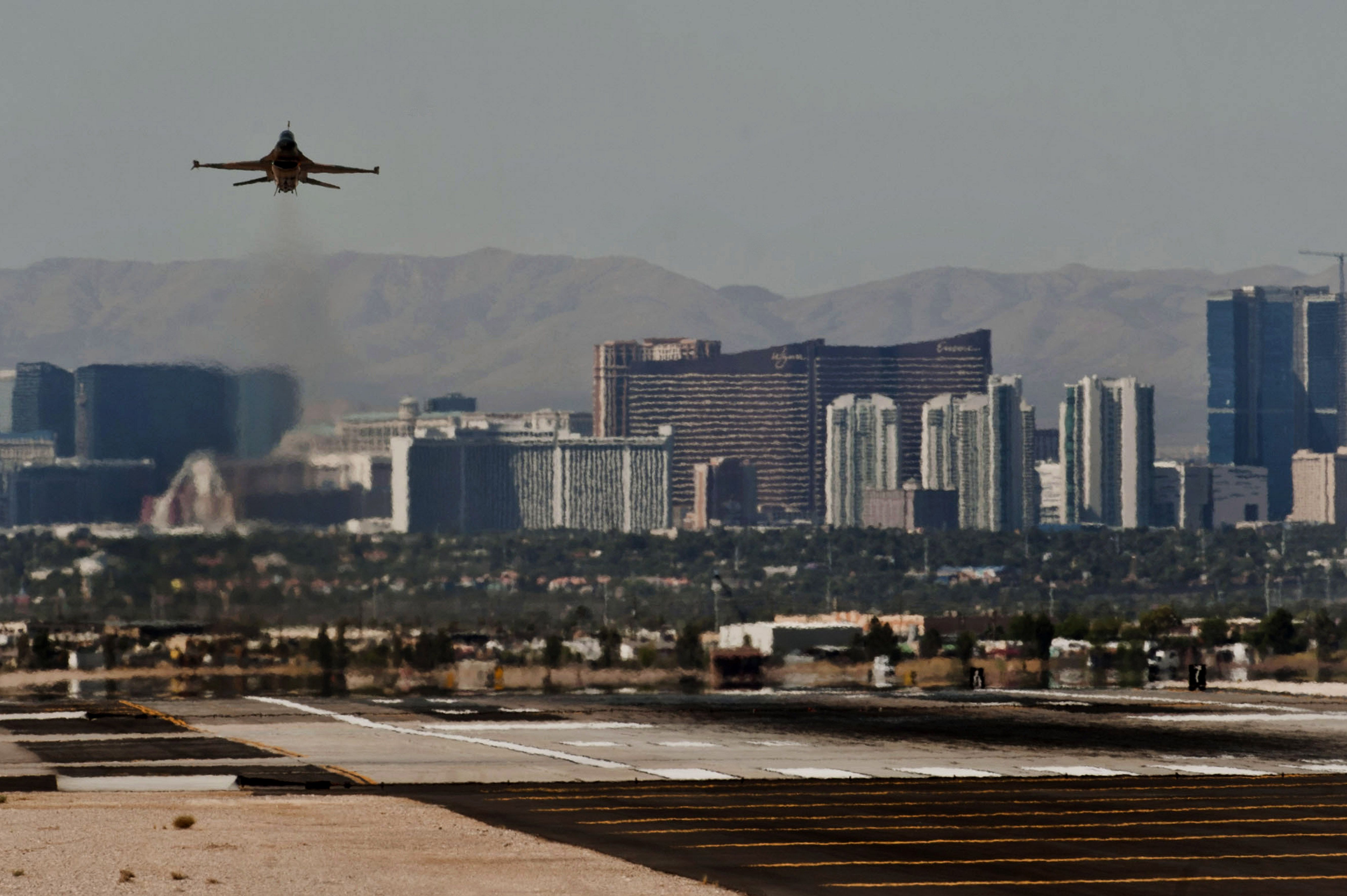 Thirteen Airmen Remembered 48 Years After Fatal Training Collision > Nellis  Air Force Base > News