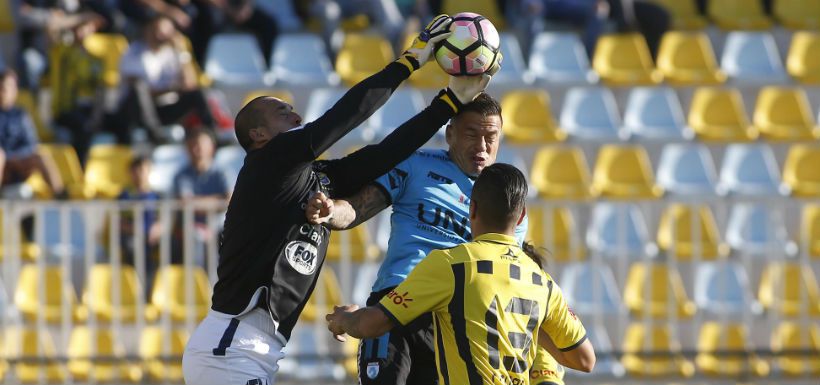 Everton, Iquique