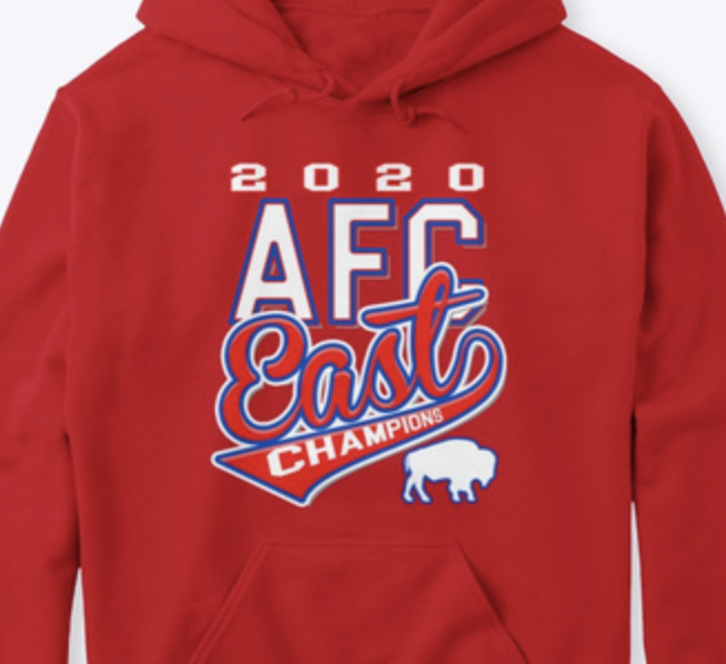 Official Reclaim The East 2020 Afc East Champions Shirt, hoodie