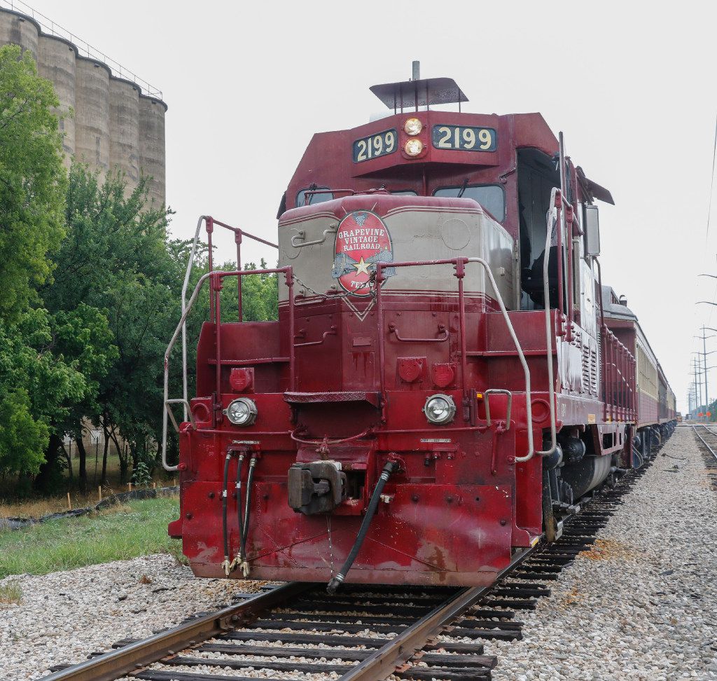 Grapevine Vintage Railroad's North Pole Express Tickets On Sale July 26