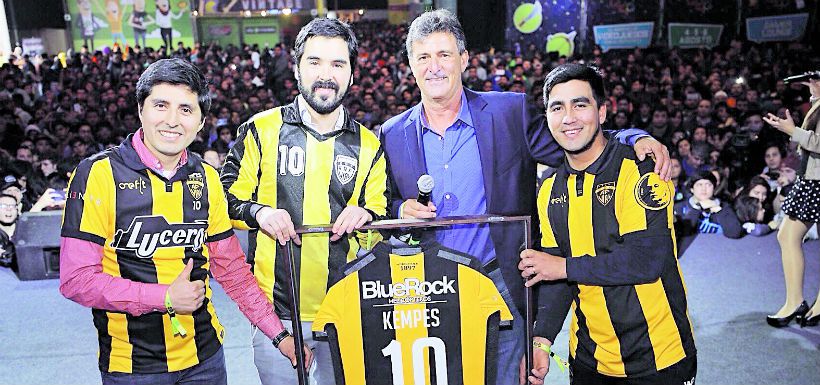 Mario Kempes