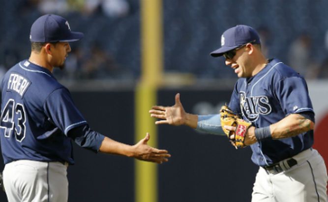 Rays Superan A Yankees En 13 Entradas La Prensa Panama