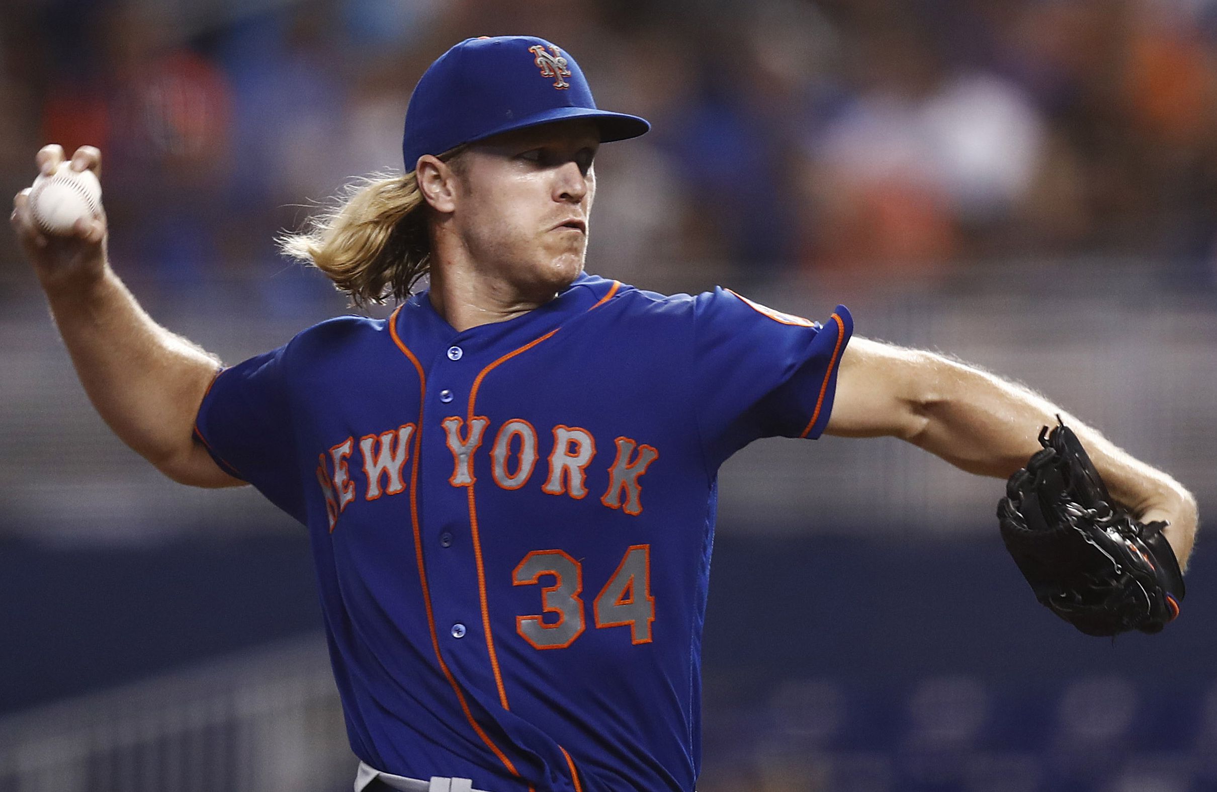 Coronavirus update: Mets got 1 thing right with Noah Syndergaard's elective  Tommy John surgery (UPDATE) 