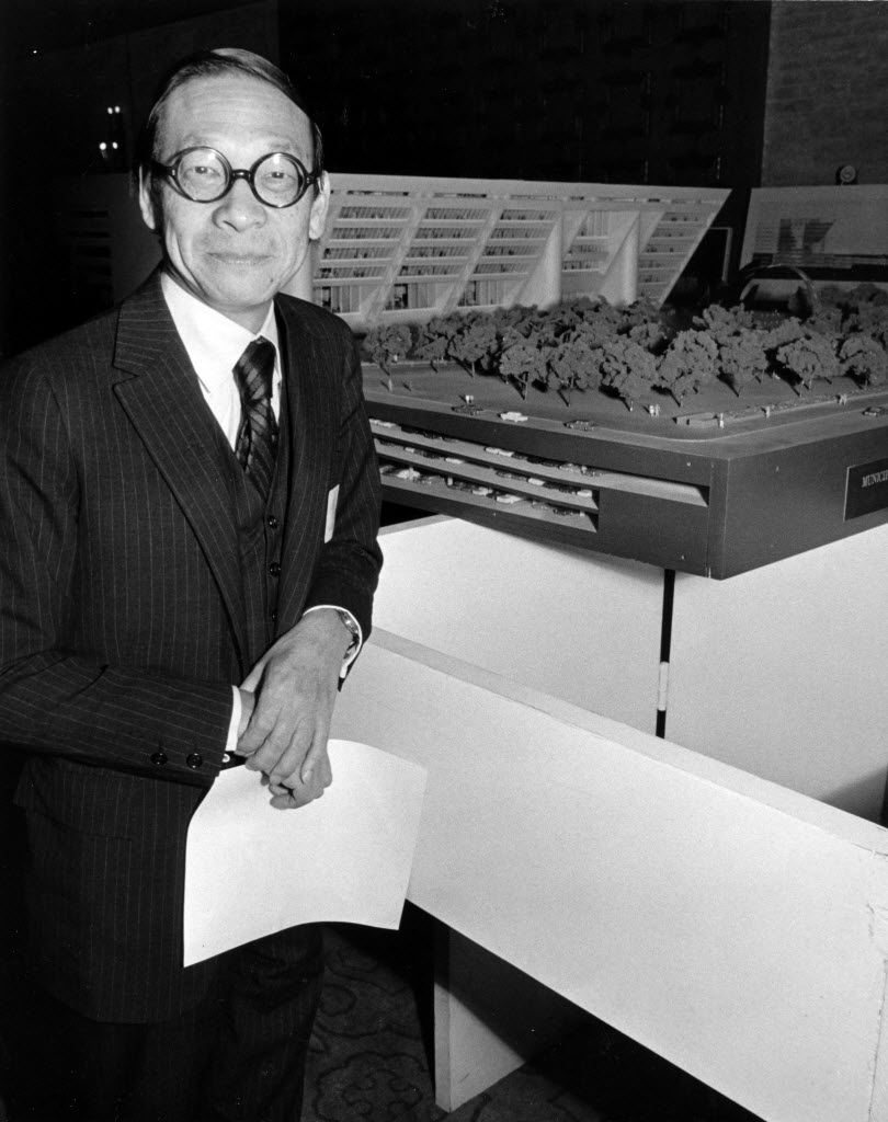 Architect I.M. Pei