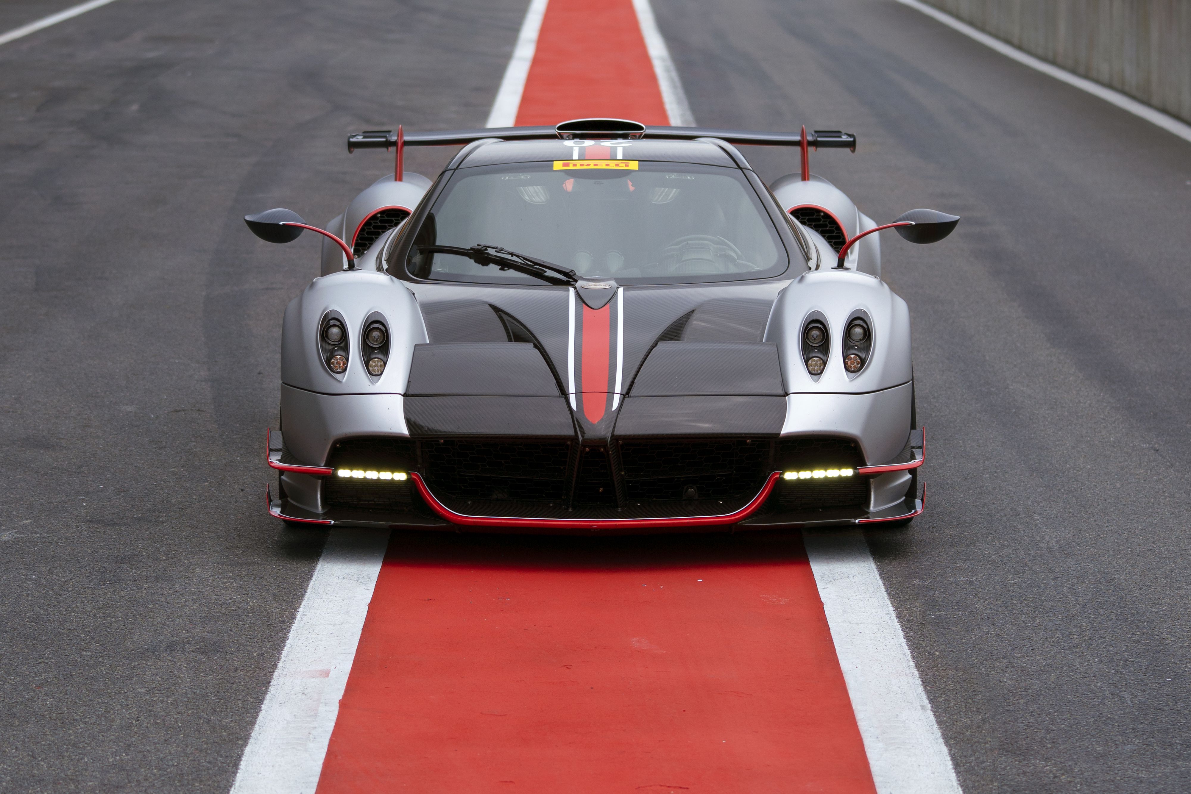 Pagani Huayra Roadster BC