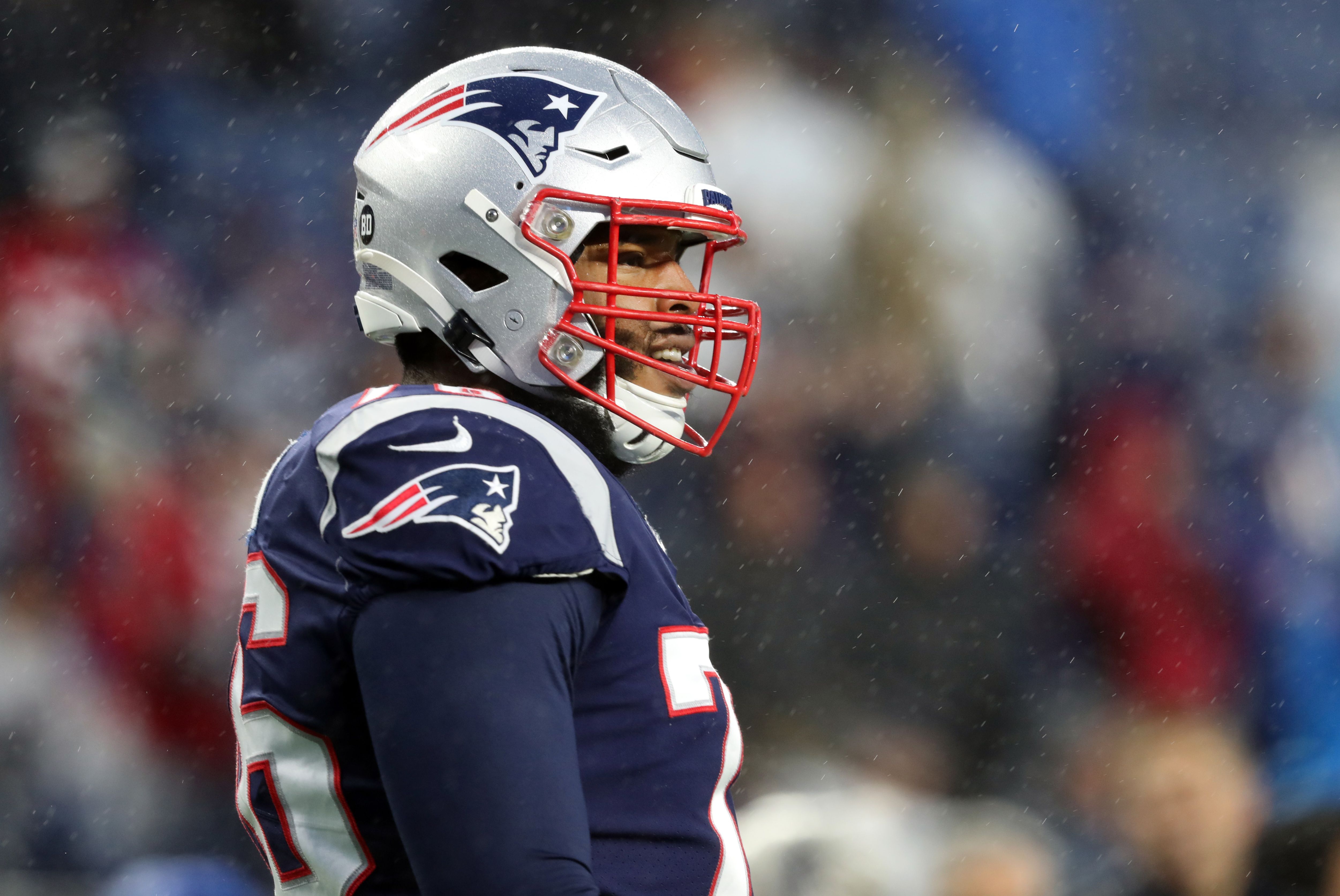 Will Patriots OT Isaiah Wynn finally make it through a full season