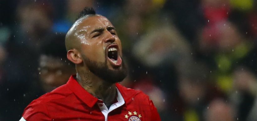 Arturo Vidal