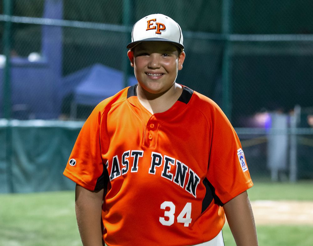 Meet the East Pennsboro Little League Pa. state baseball champions 