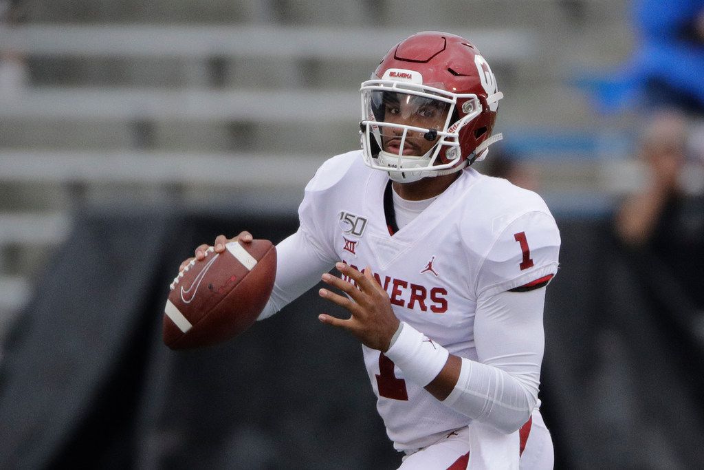 The initiative Jalen Hurts took in his press conference shows he