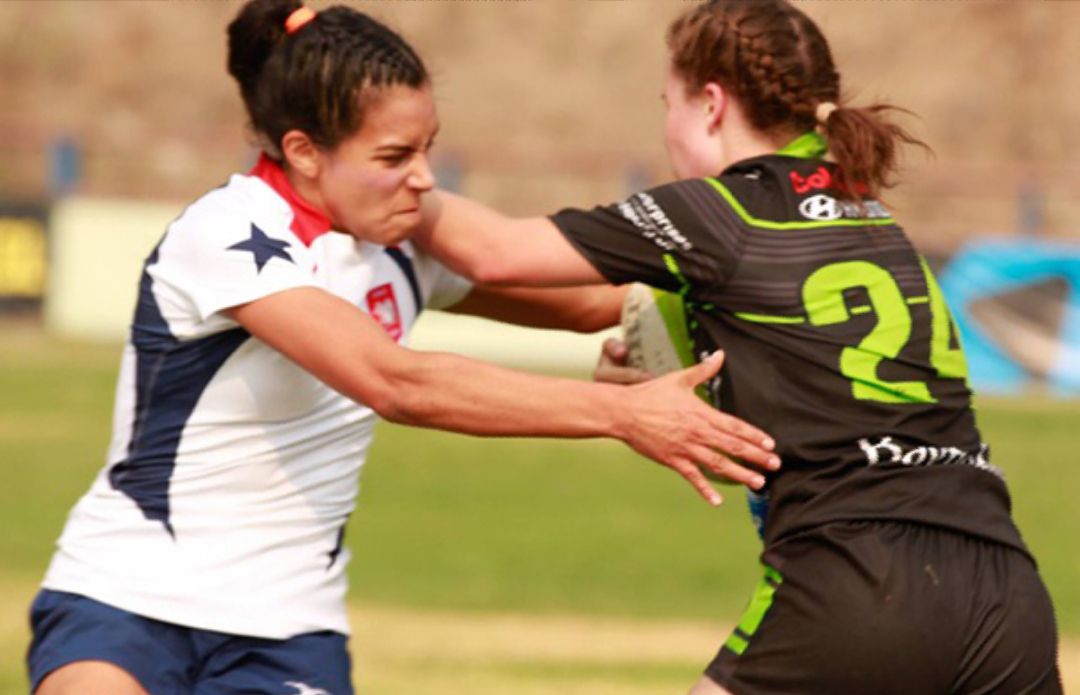 Rugby femenino