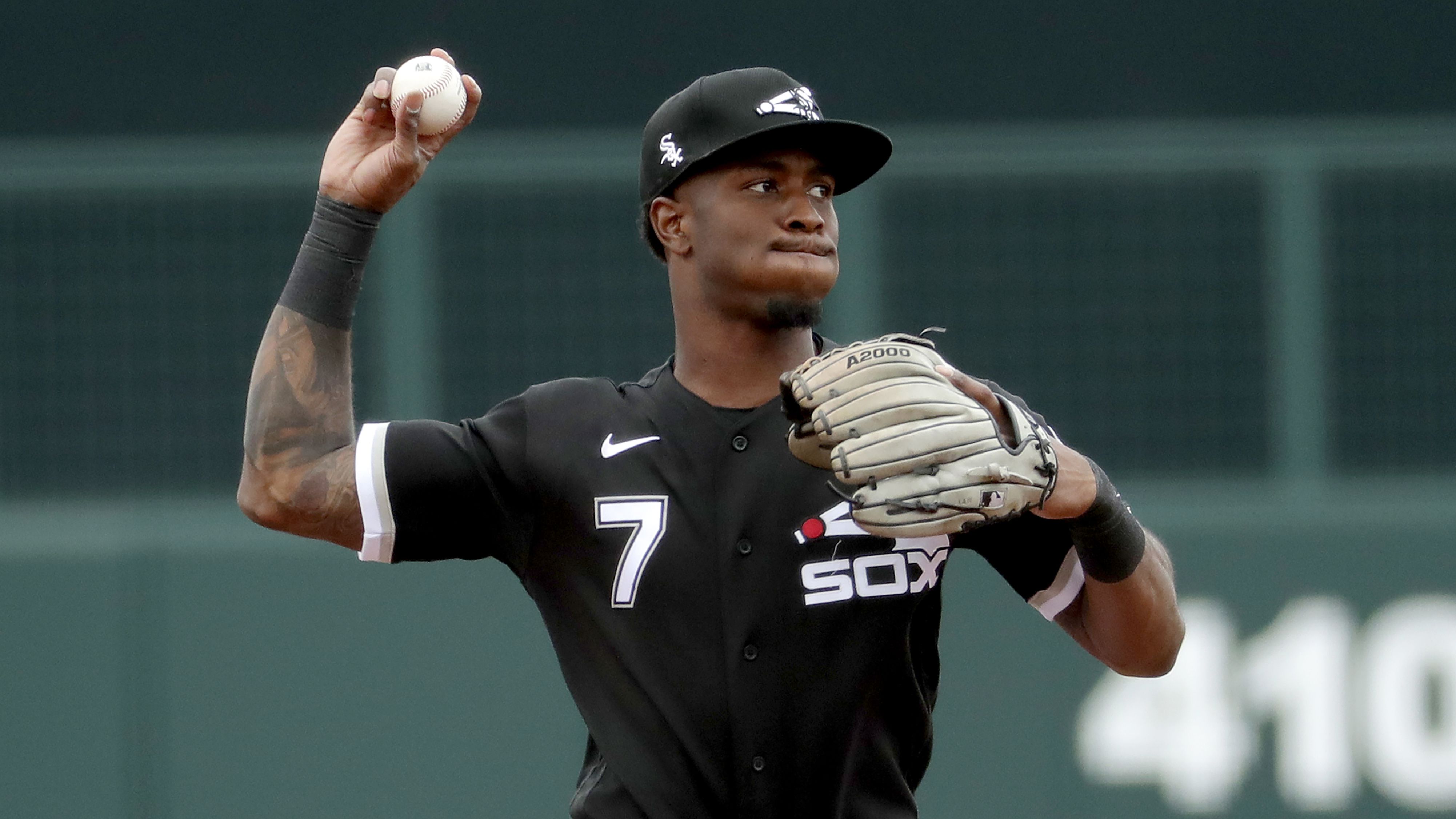 Tim Anderson Is Trying To Save Baseball From Itself, But Folks Won