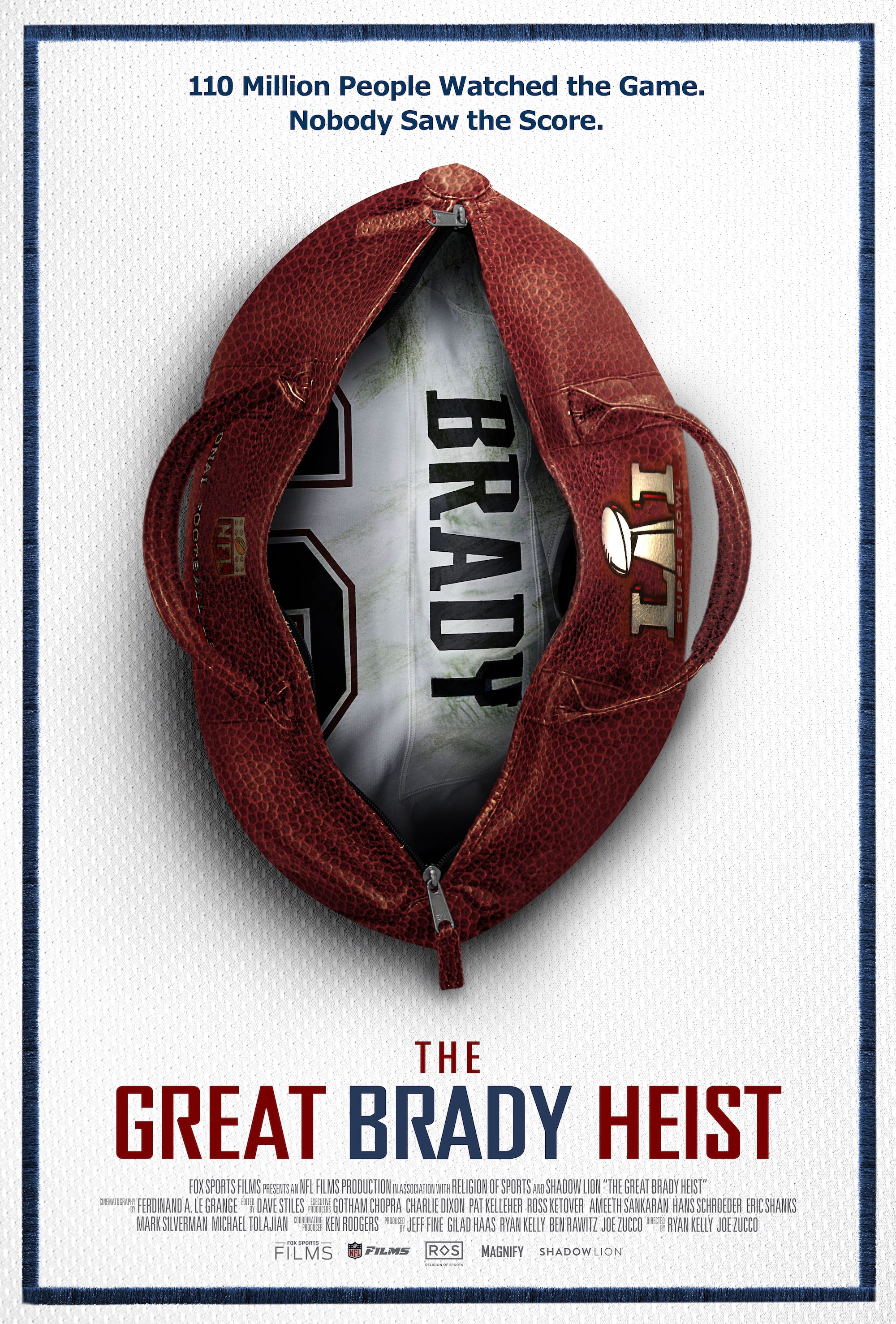 Tom Brady stolen jersey documentary: 10 things we learned from ...