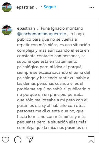 Testimonio