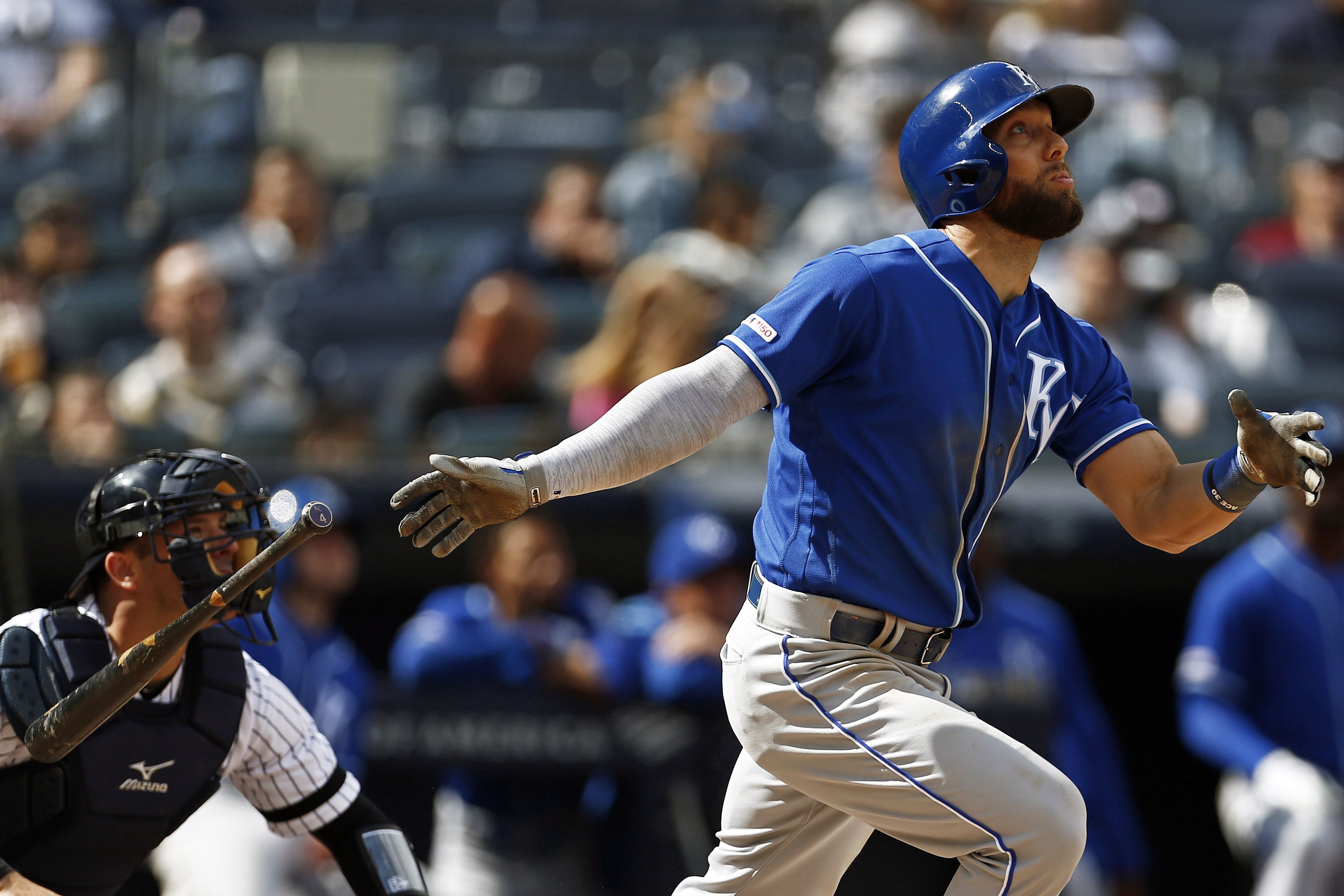 Royals' Alex Gordon agrees to accept trades starting June 16