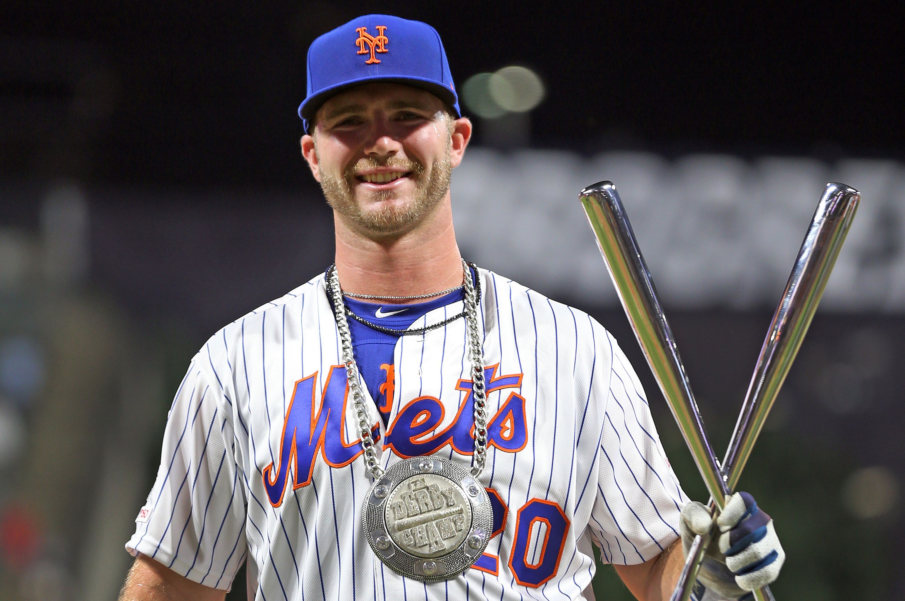 New York Mets: Pete Alonso living a 'dream come true